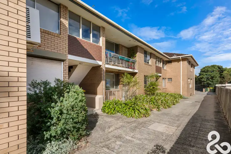 Second view of Homely apartment listing, 10/10 Dundas Street, Thornbury VIC 3071