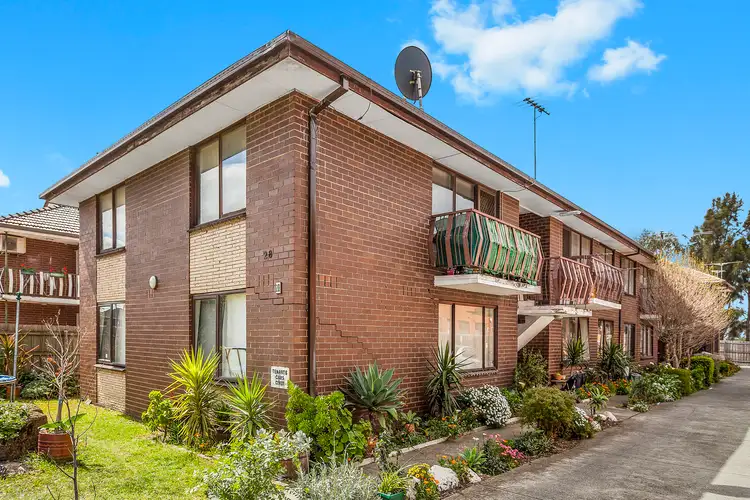 6/28 Eldridge Street, Footscray VIC 3011