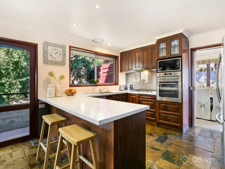 Fifth view of Homely house listing, 11 Burramine Court, Frankston South VIC 3199