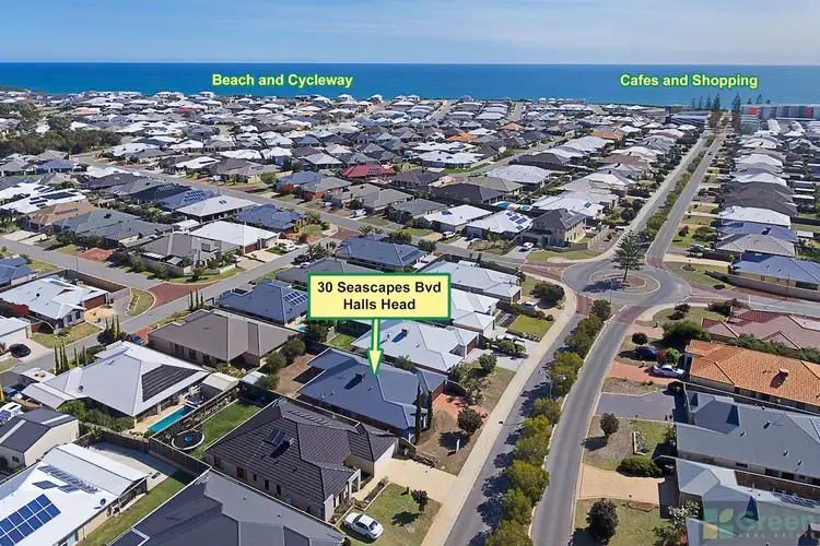 Second view of Homely house listing, 30 Seascapes Boulevard, Halls Head WA 6210