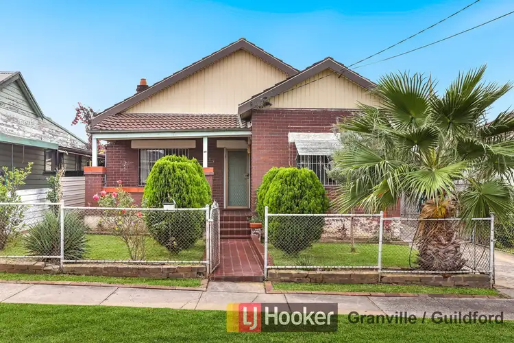 29 Myrtle Street, Granville NSW 2142