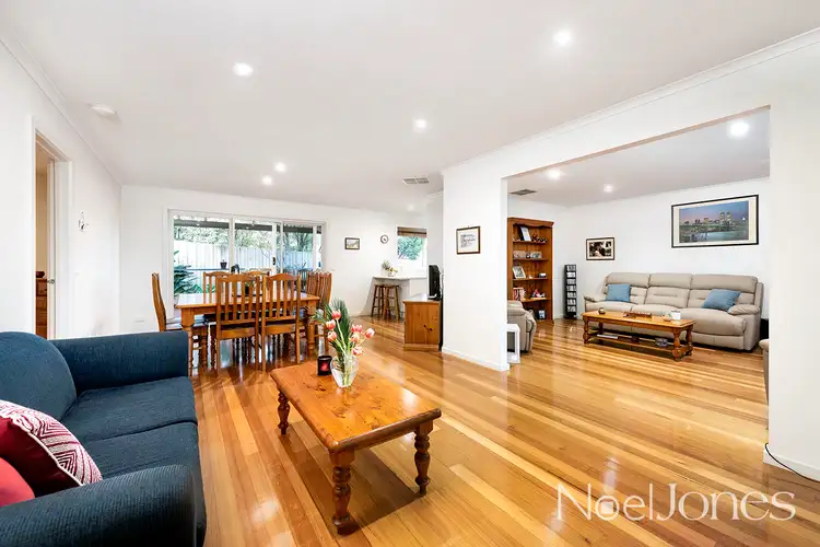 Second view of Homely house listing, 2/1 Lavender Street, Ringwood VIC 3134