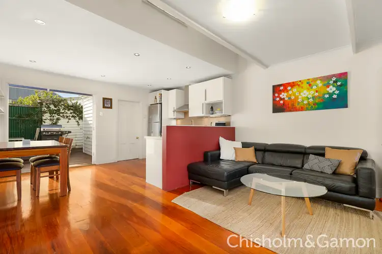 Second view of Homely house listing, 27 Alfred Street, Port Melbourne VIC 3207