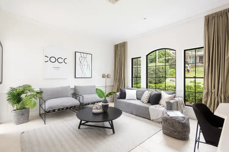 Main view of Homely semi-detached listing, 2/8 Alkaringa Road, Gymea Bay NSW 2227