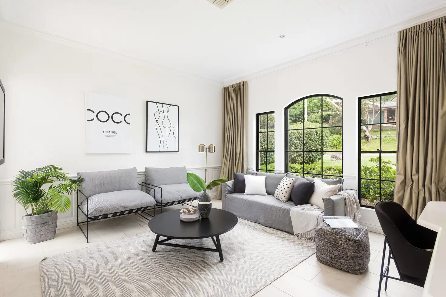 Main view of Homely semi-detached listing, 2/8 Alkaringa Road, Gymea Bay NSW 2227
