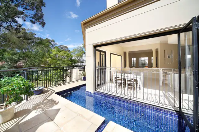 Third view of Homely semi-detached listing, 2/8 Alkaringa Road, Gymea Bay NSW 2227