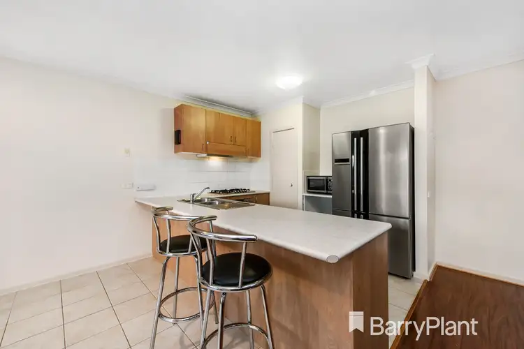Fifth view of Homely townhouse listing, 4/156-158 Bethany Road, Hoppers Crossing VIC 3029