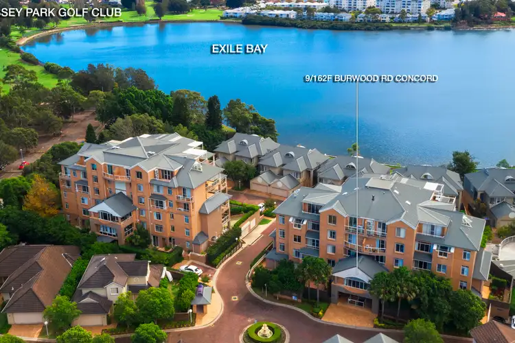 9/162F Burwood Road, Concord NSW 2137