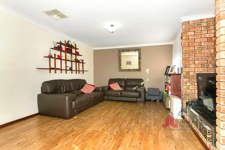 Third view of Homely house listing, 6 Hughlings Place, Australind WA 6233