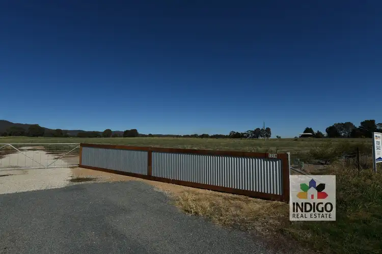 LOT 2, 1218 Beechworth Wodonga Road, Wooragee VIC 3747