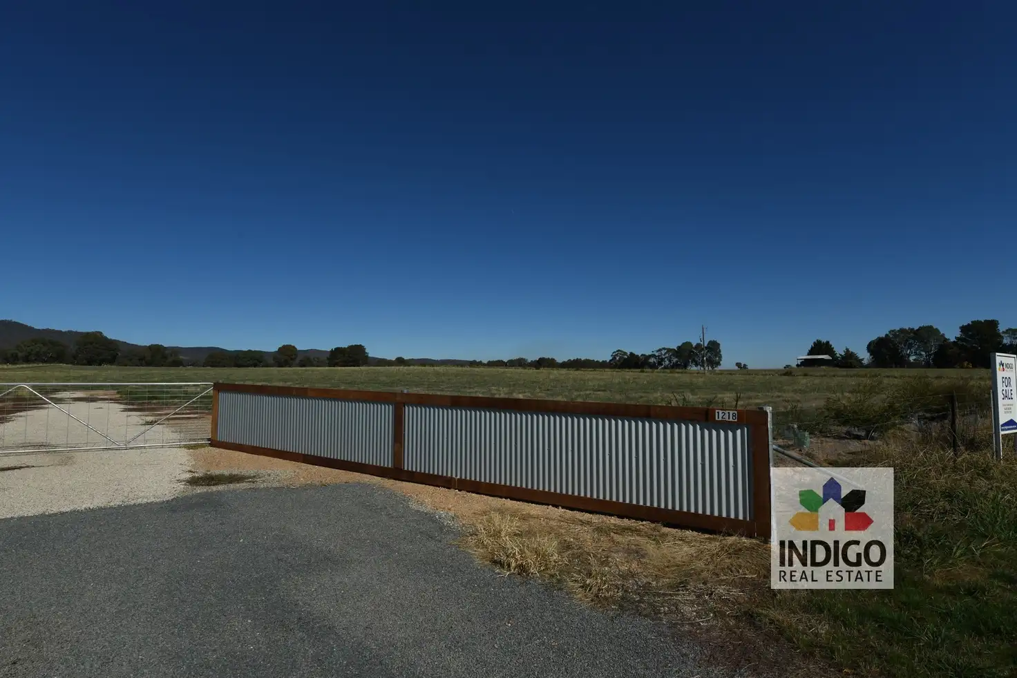Main view of Homely land listing, LOT 2, 1218 Beechworth Wodonga Road, Wooragee VIC 3747