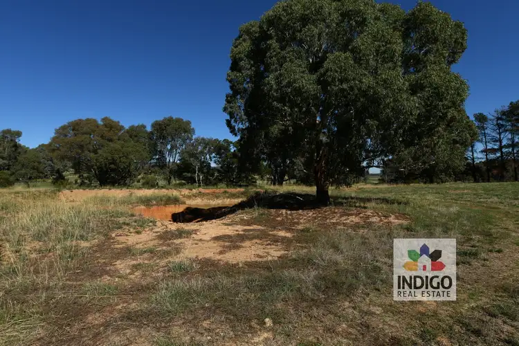 Second view of Homely land listing, LOT 2, 1218 Beechworth Wodonga Road, Wooragee VIC 3747
