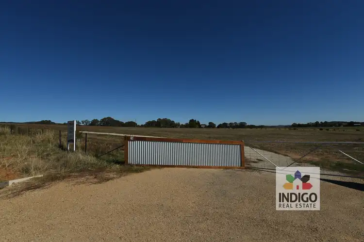 Main view of Homely land listing, LOT 4, 18 Star Lane, Wooragee VIC 3747