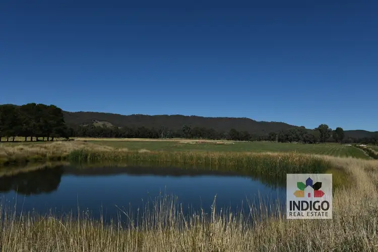 Second view of Homely land listing, LOT 8, 199 Fanning Lane, Wooragee VIC 3747