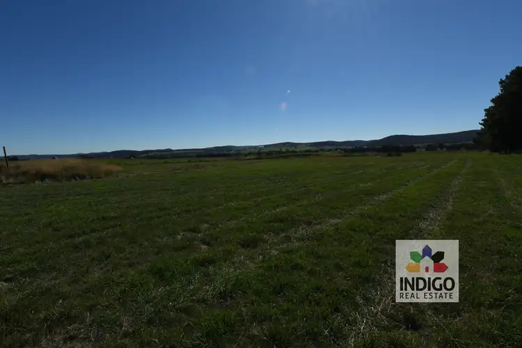 Third view of Homely land listing, LOT 8, 199 Fanning Lane, Wooragee VIC 3747