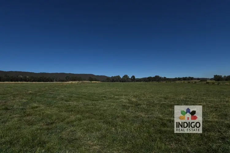 Sixth view of Homely land listing, LOT 8, 199 Fanning Lane, Wooragee VIC 3747