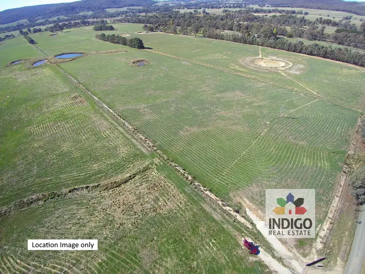 Seventh view of Homely land listing, LOT 8, 199 Fanning Lane, Wooragee VIC 3747