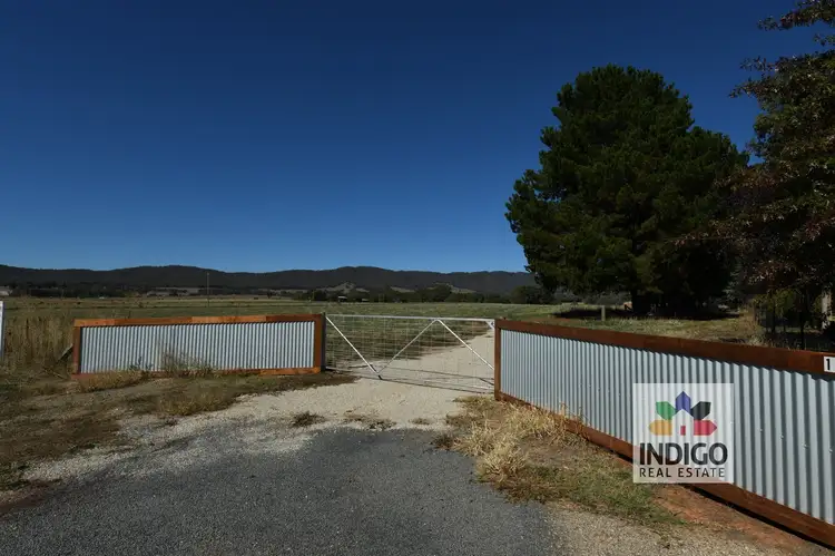 Main view of Homely land listing, LOT 1, 1184 Beechworth Wodonga Road, Wooragee VIC 3747