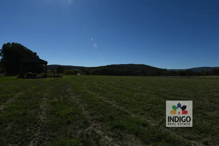 Fifth view of Homely land listing, LOT 1, 1184 Beechworth Wodonga Road, Wooragee VIC 3747