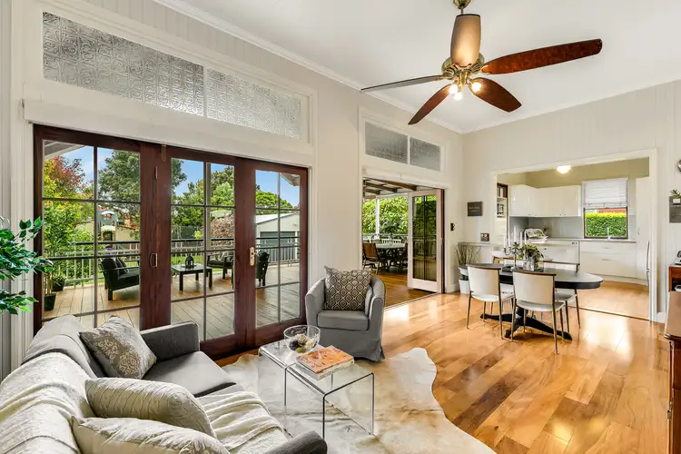 Fourth view of Homely house listing, 5 Albert Street, Newtown QLD 4350