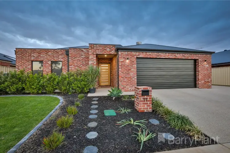Main view of Homely house listing, 11 Verdi Boulevard, Irymple VIC 3498