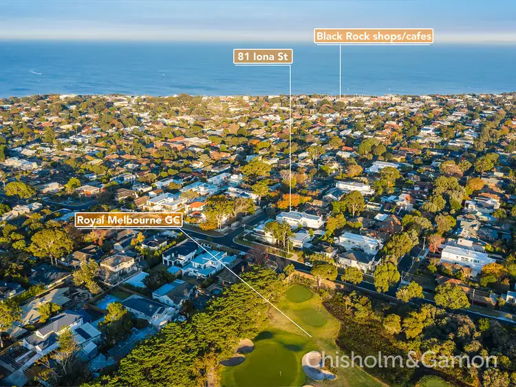 Fifth view of Homely house listing, 81 Iona Street, Black Rock VIC 3193