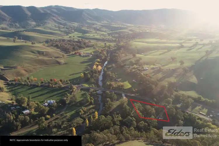 Second view of Homely land listing, 5010 Great Alpine Road, Ensay VIC 3895