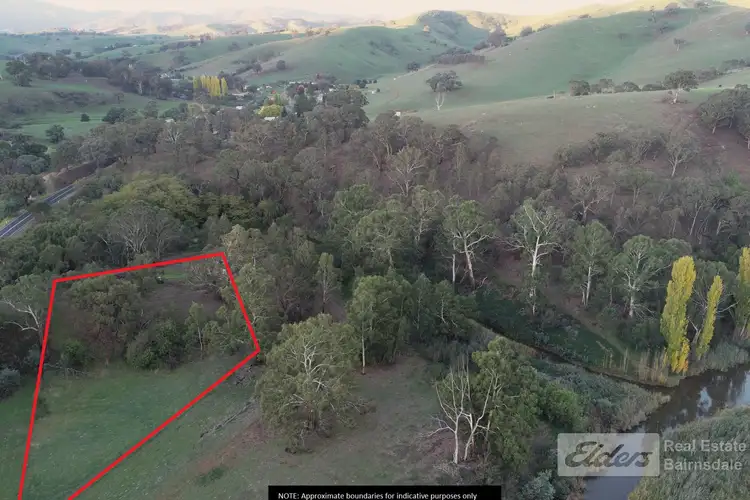 Fourth view of Homely land listing, 5010 Great Alpine Road, Ensay VIC 3895