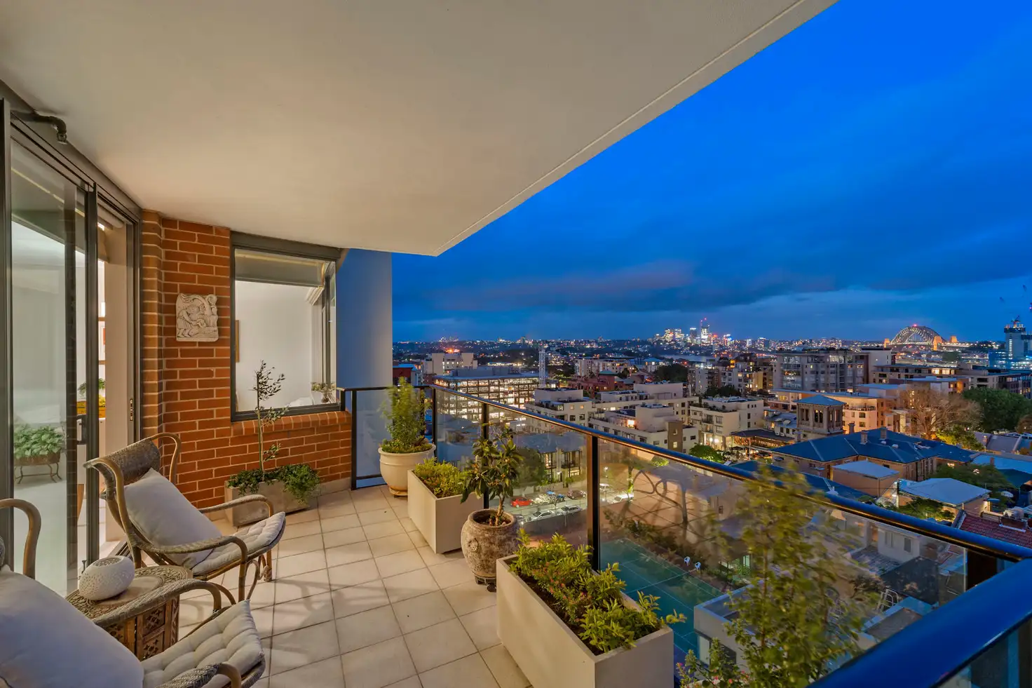 Main view of Homely apartment listing, 903/21 Cadigal Avenue, Pyrmont NSW 2009