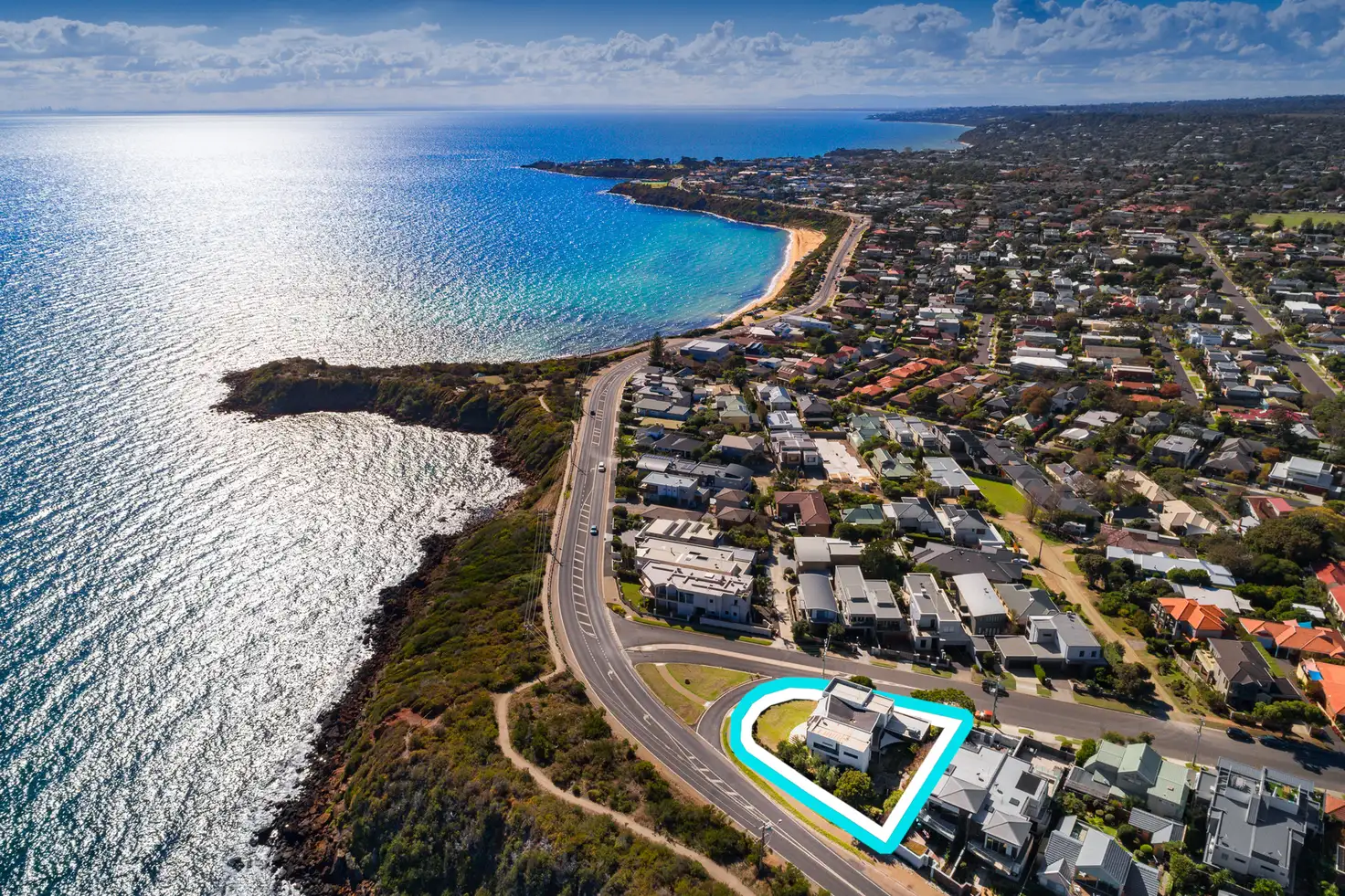 Main view of Homely house listing, 688 Esplanade, Mornington VIC 3931
