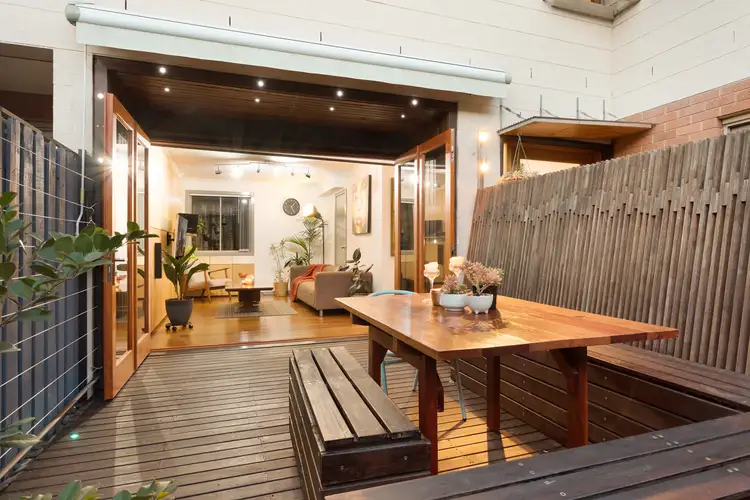 Main view of Homely townhouse listing, 7/9-11 Hathern Street, Leichhardt NSW 2040