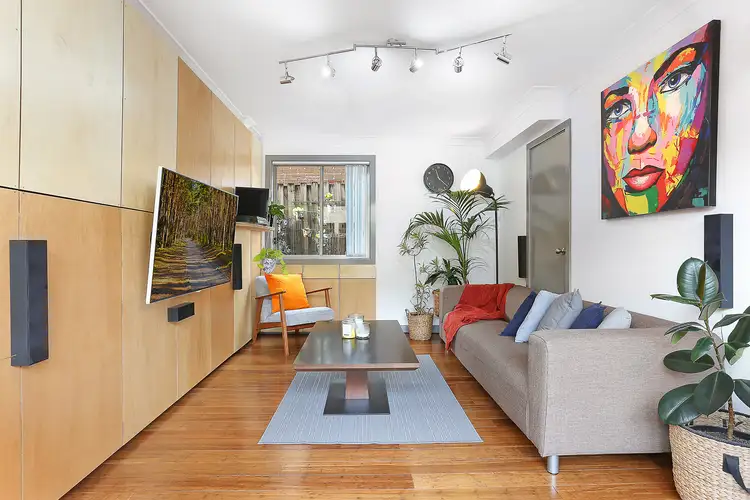 Second view of Homely townhouse listing, 7/9-11 Hathern Street, Leichhardt NSW 2040