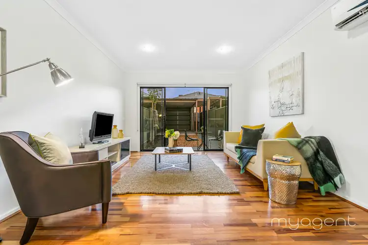 Main view of Homely townhouse listing, 51 Valiant Crescent, Craigieburn VIC 3064
