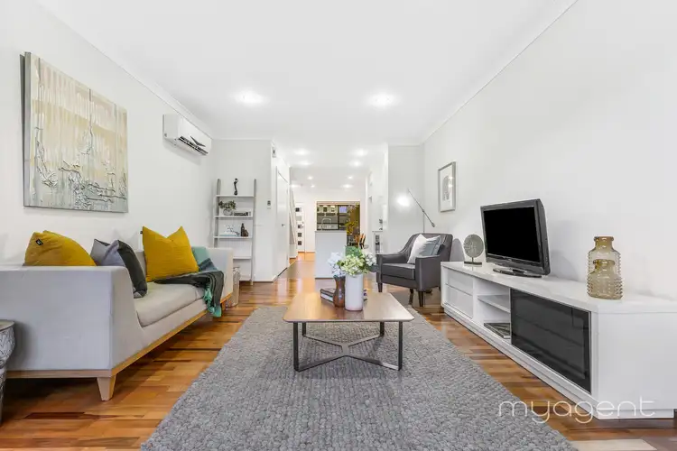 Second view of Homely townhouse listing, 51 Valiant Crescent, Craigieburn VIC 3064