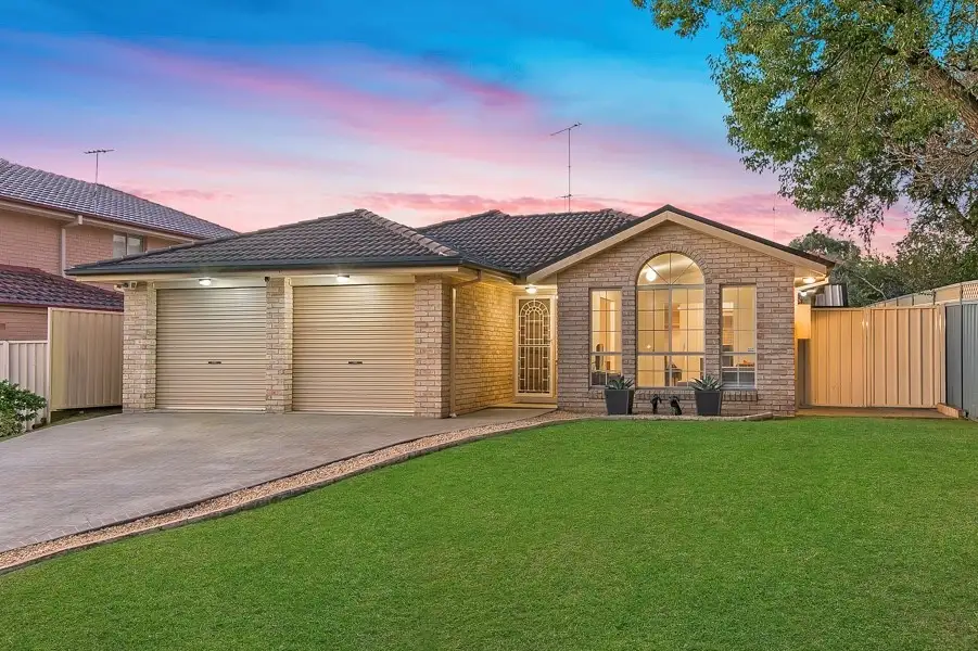 Main view of Homely house listing, 28 Exbury Road, Kellyville NSW 2155