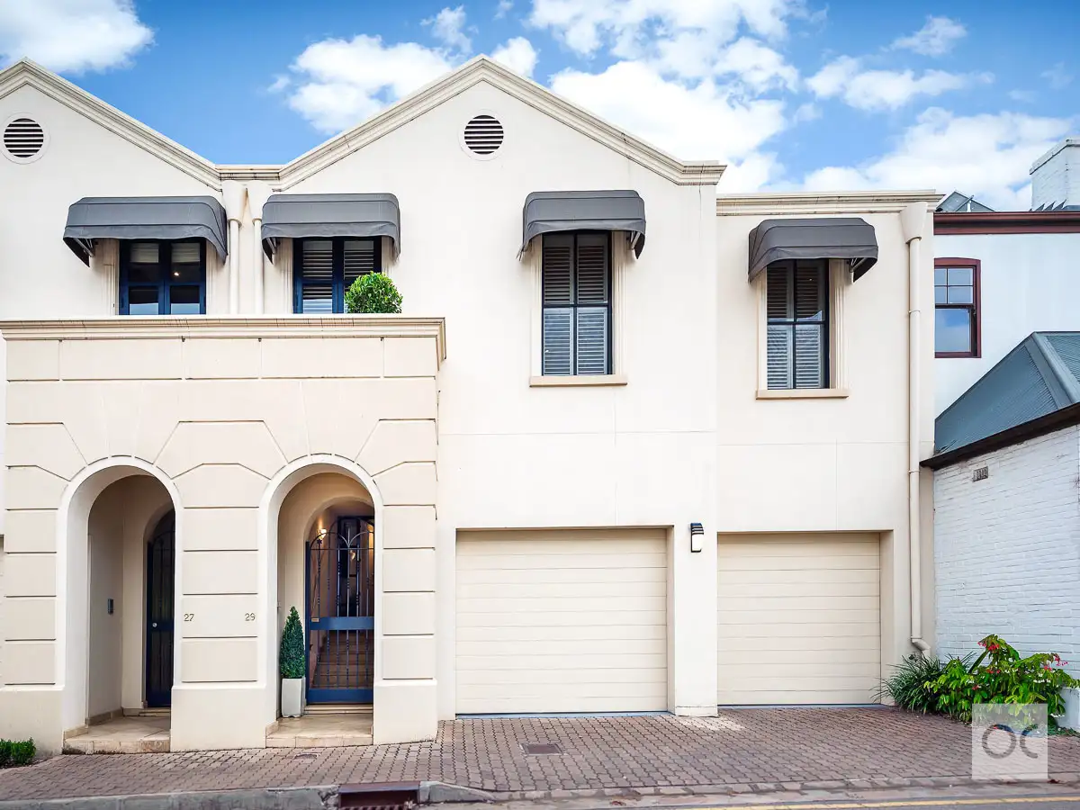 Main view of Homely house listing, 29 Lakeman Street, North Adelaide SA 5006