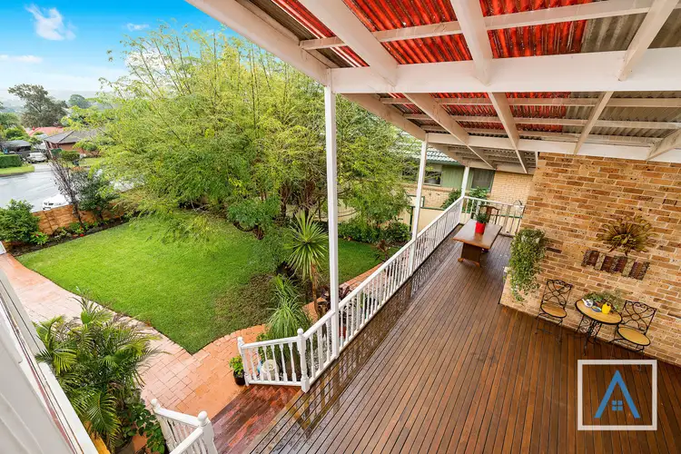 Second view of Homely house listing, 3 Robin Place, Ingleburn NSW 2565