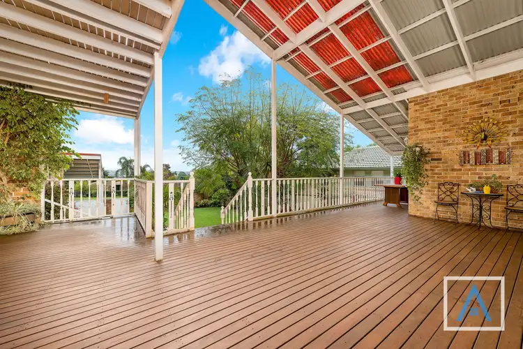 Third view of Homely house listing, 3 Robin Place, Ingleburn NSW 2565