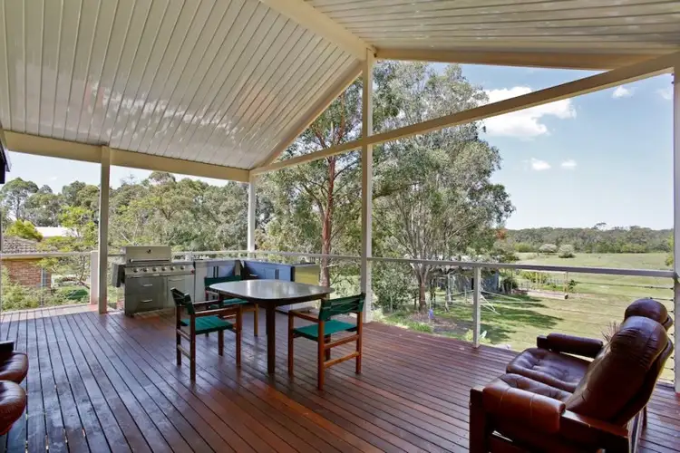 Second view of Homely house listing, 6 Grigg Close, Ellis Lane NSW 2570
