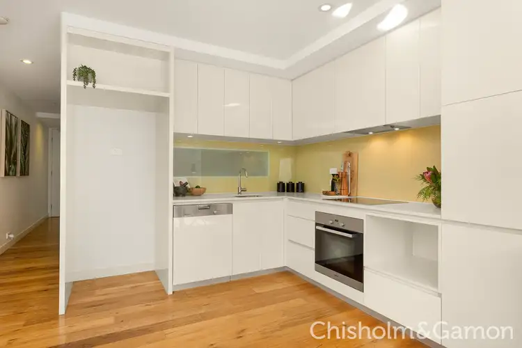 Fourth view of Homely apartment listing, 224/70 Nott Street, Port Melbourne VIC 3207