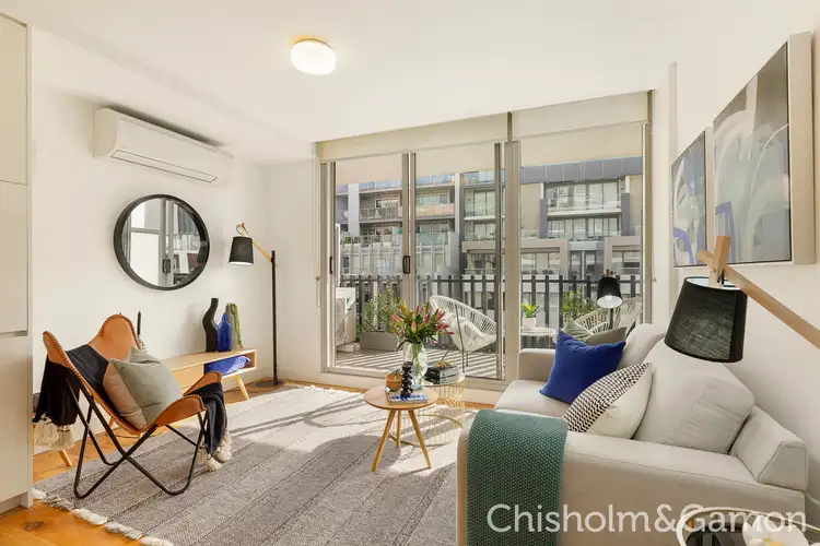 Sixth view of Homely apartment listing, 224/70 Nott Street, Port Melbourne VIC 3207