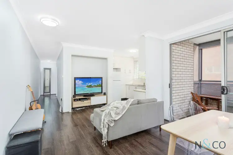 Second view of Homely apartment listing, 8/48 Pittwater Road, Gladesville NSW 2111