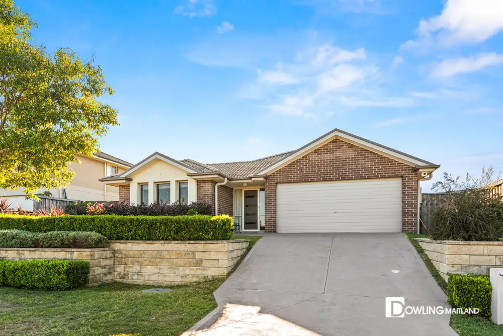 Main view of Homely house listing, 9 Saddlers Drive, Gillieston Heights NSW 2321