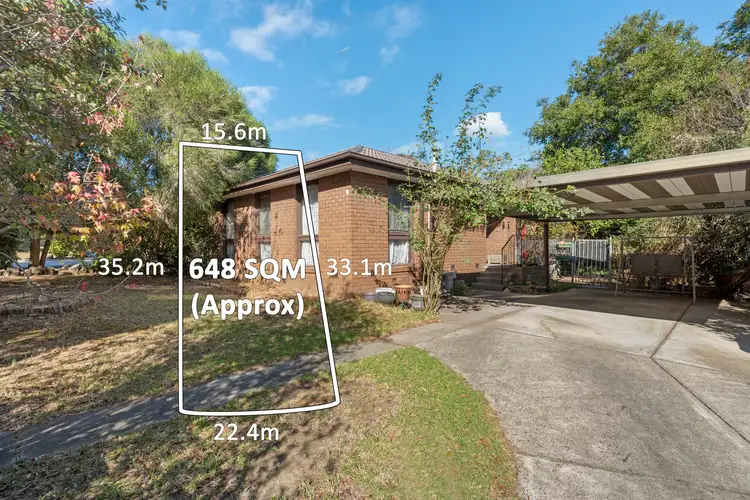 8 Lumeah Crescent, Ferntree Gully VIC 3156