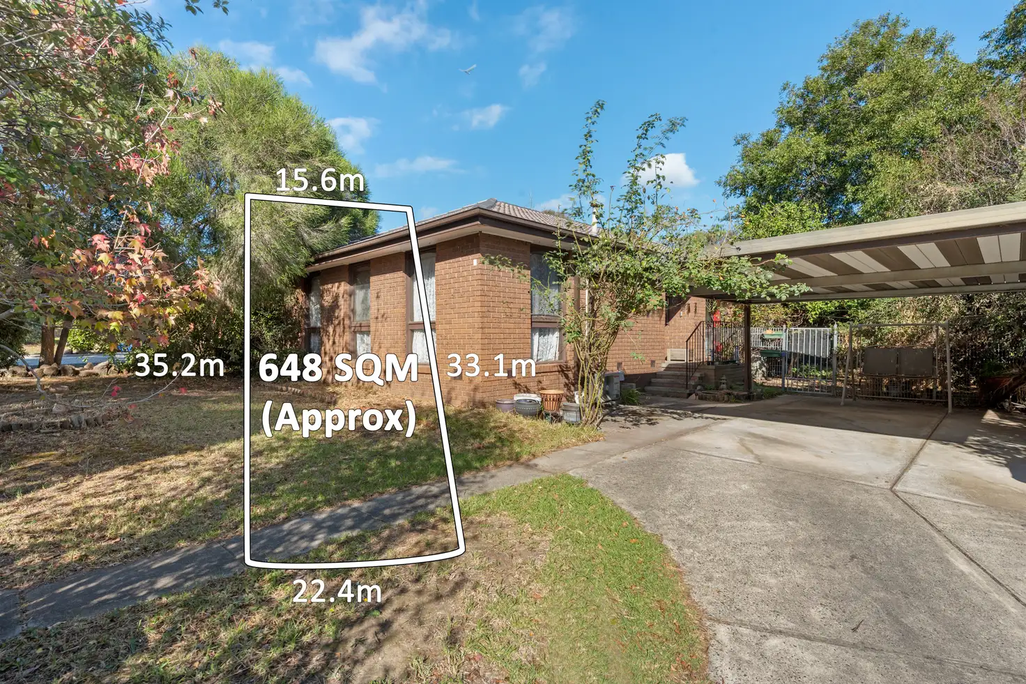 Main view of Homely house listing, 8 Lumeah Crescent, Ferntree Gully VIC 3156