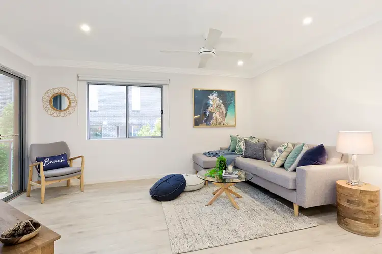 Second view of Homely apartment listing, 20/8-10 Shackel Avenue, Brookvale NSW 2100