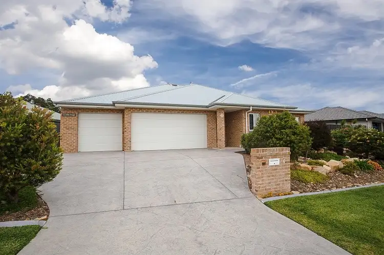 Main view of Homely house listing, 6 Arbour Avenue, Fletcher NSW 2287