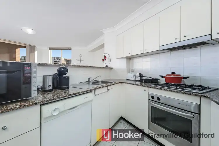 Third view of Homely unit listing, 154/2 Macquarie Road, Auburn NSW 2144