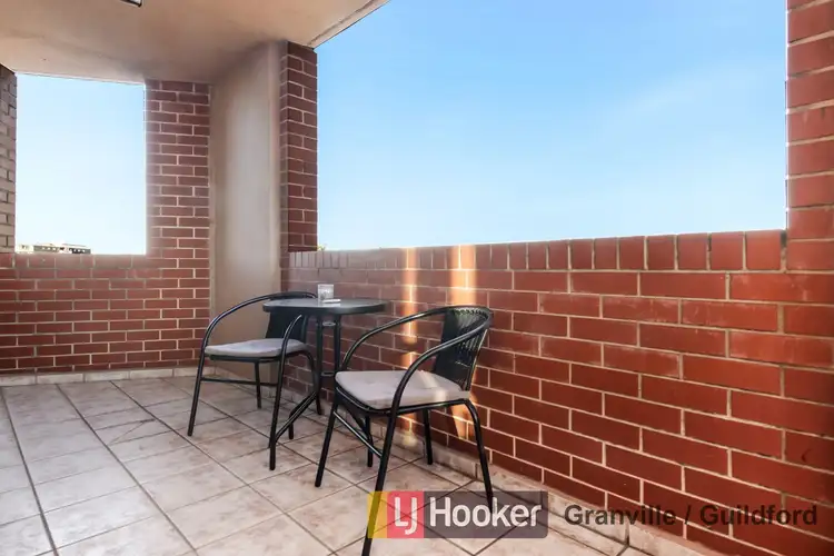 Fifth view of Homely unit listing, 154/2 Macquarie Road, Auburn NSW 2144