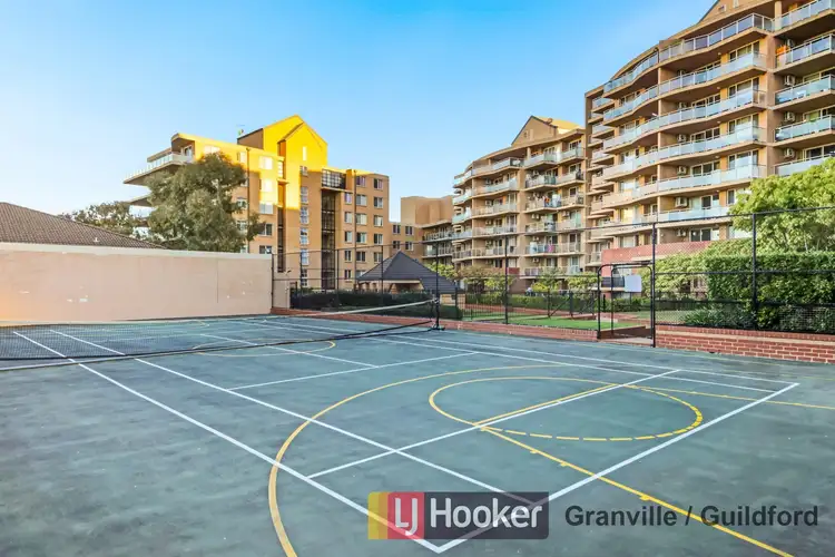 Sixth view of Homely unit listing, 154/2 Macquarie Road, Auburn NSW 2144